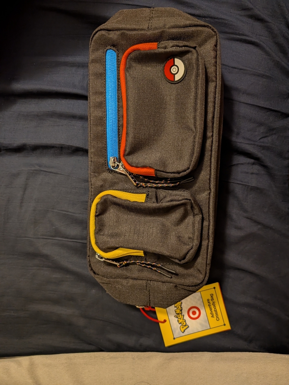 Pokemon x Target Adventure Crossbody Bag